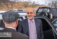 گزارش تصویری | آیین افتتاح پروژه های پردیس مهندسی فناوری های نوین دانشگاه صنعتی شاهرود 